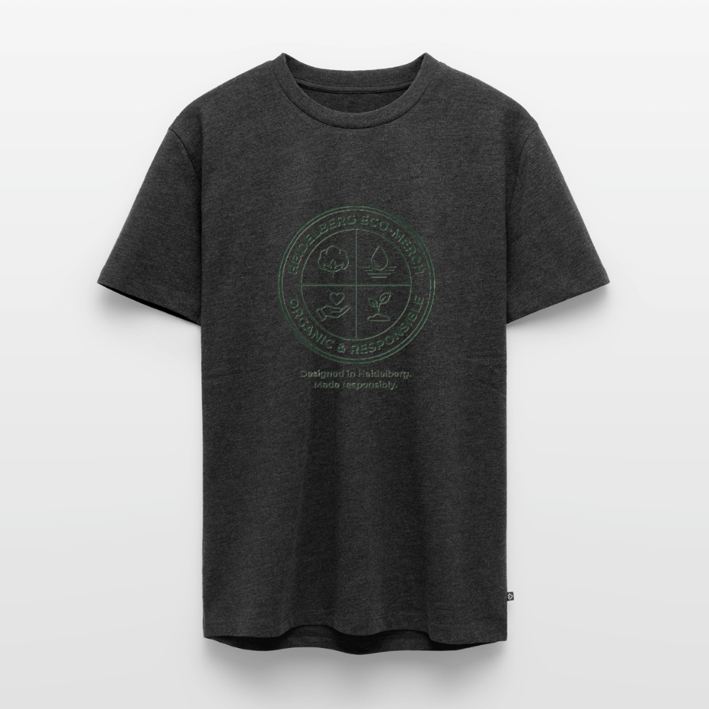 heather anthracite / XS