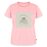 Women Premium T-Shirt Heidelberg Thingstätte - rose