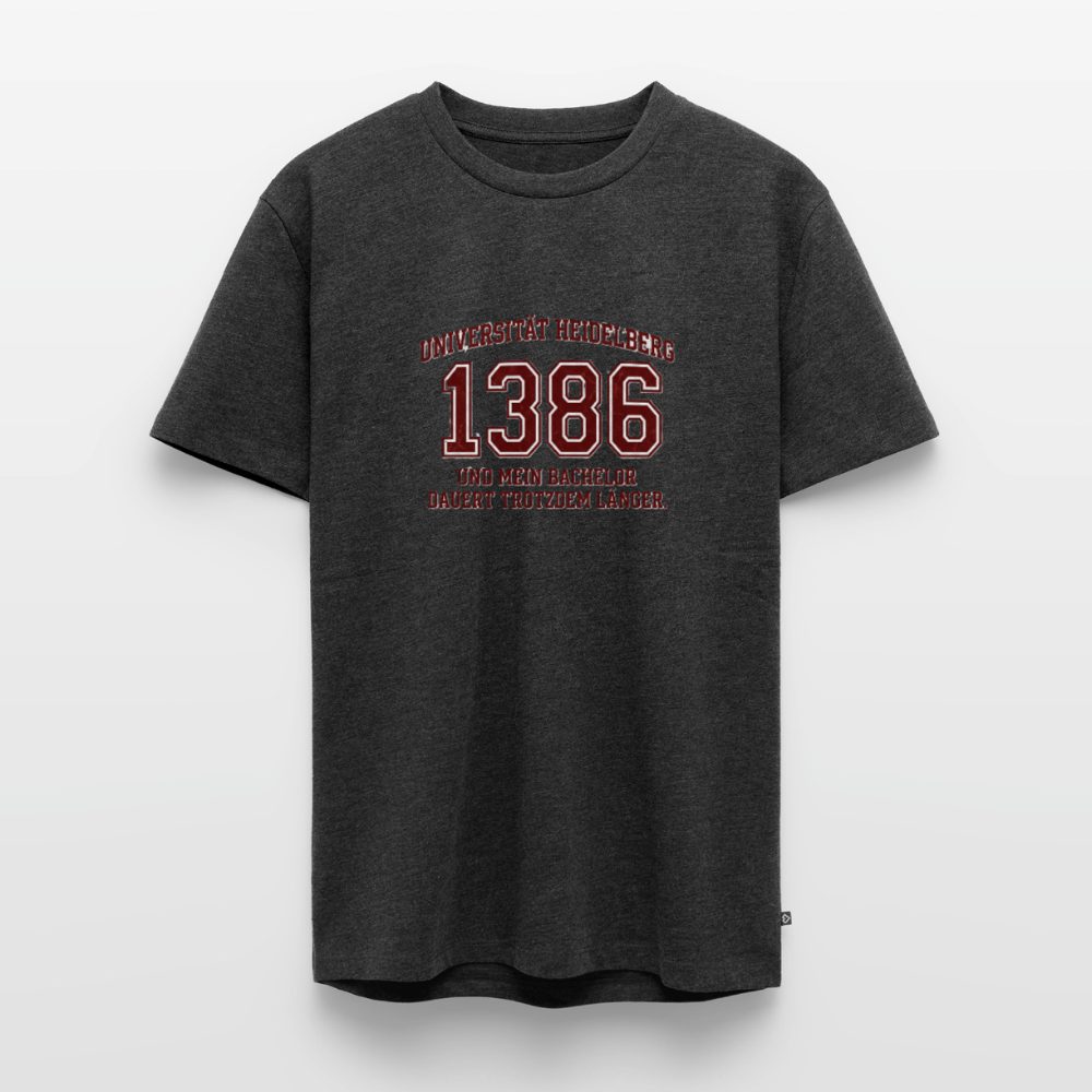 heather anthracite / XS