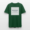 Men’s Premium T-Shirt Heidelberg Weststadt - bottle green