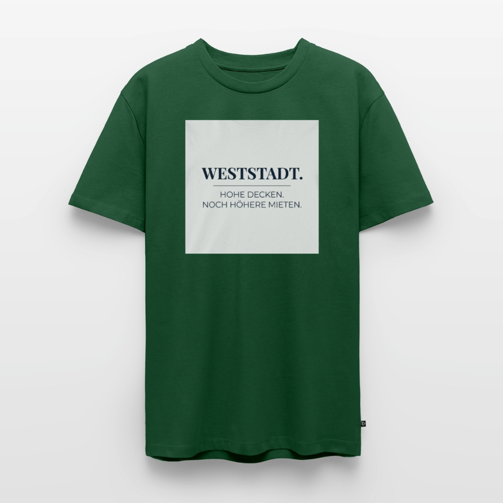 bottle green / XS