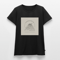 Women Premium T-Shirt Heidelberg Thingstätte - black