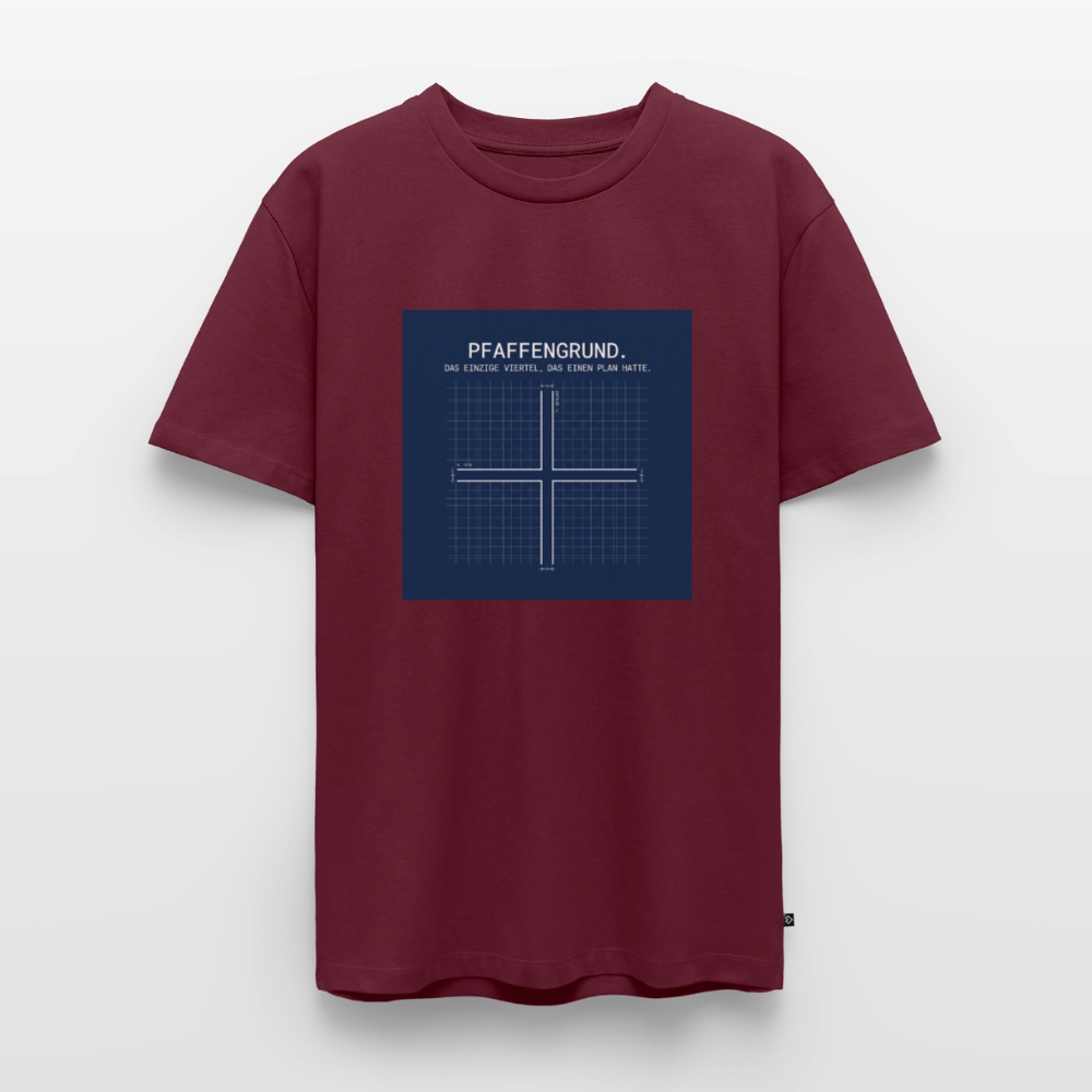 burgundy / XS