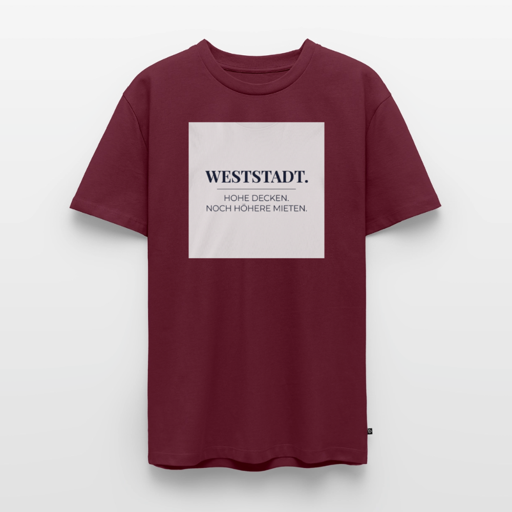 burgundy / XS