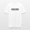 Men’s Premium T-Shirt Heidelberg Miete - white