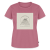 Women Premium T-Shirt Heidelberg Thingstätte - mauve
