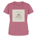 Women Premium T-Shirt Heidelberg Thingstätte - mauve