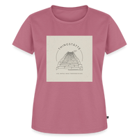 Women Premium T-Shirt Heidelberg Thingstätte - mauve
