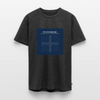 Men’s Premium T-Shirt Heidelberg Pfaffengrund - heather anthracite