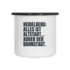 Camper Mug Altstadt - white/black