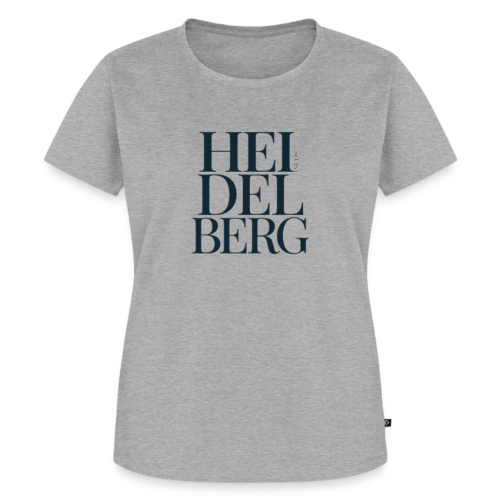 heather grey / XS