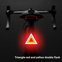 SafeMarker Pro – Ultrakompaktes COB-LED Sicherheitslicht (USB / Klettverschluss)