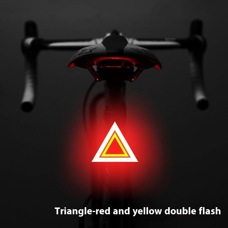 SafeMarker Pro – Ultrakompaktes COB-LED Sicherheitslicht (USB / Klettverschluss)