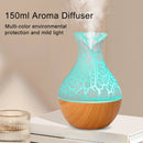 Cosmic Vase – 2-in-1 Ultraschall-Luftbefeuchter & Stimmungslicht