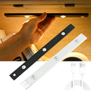 LumiSense Ultra – Kabellose LED-Leiste mit Bewegungssensor (Magnetisch)