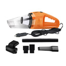 CarClean Pro – Nass- & Trocken-Autostaubsauger (12V / 120W)