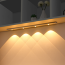 LumiSense Ultra – Kabellose LED-Leiste mit Bewegungssensor (Magnetisch)