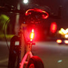 AeroBeam – Ultrahelles LED Fahrrad-Rücklicht (USB, Wasserdicht)