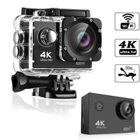 AquaAction Mini – Wasserdichte HD Sport-Kamera für Outdoor & Unterwasser