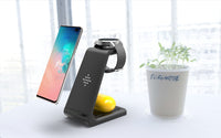 MagCharge 3-in-1 – Die ultimative Wireless Ladestation
