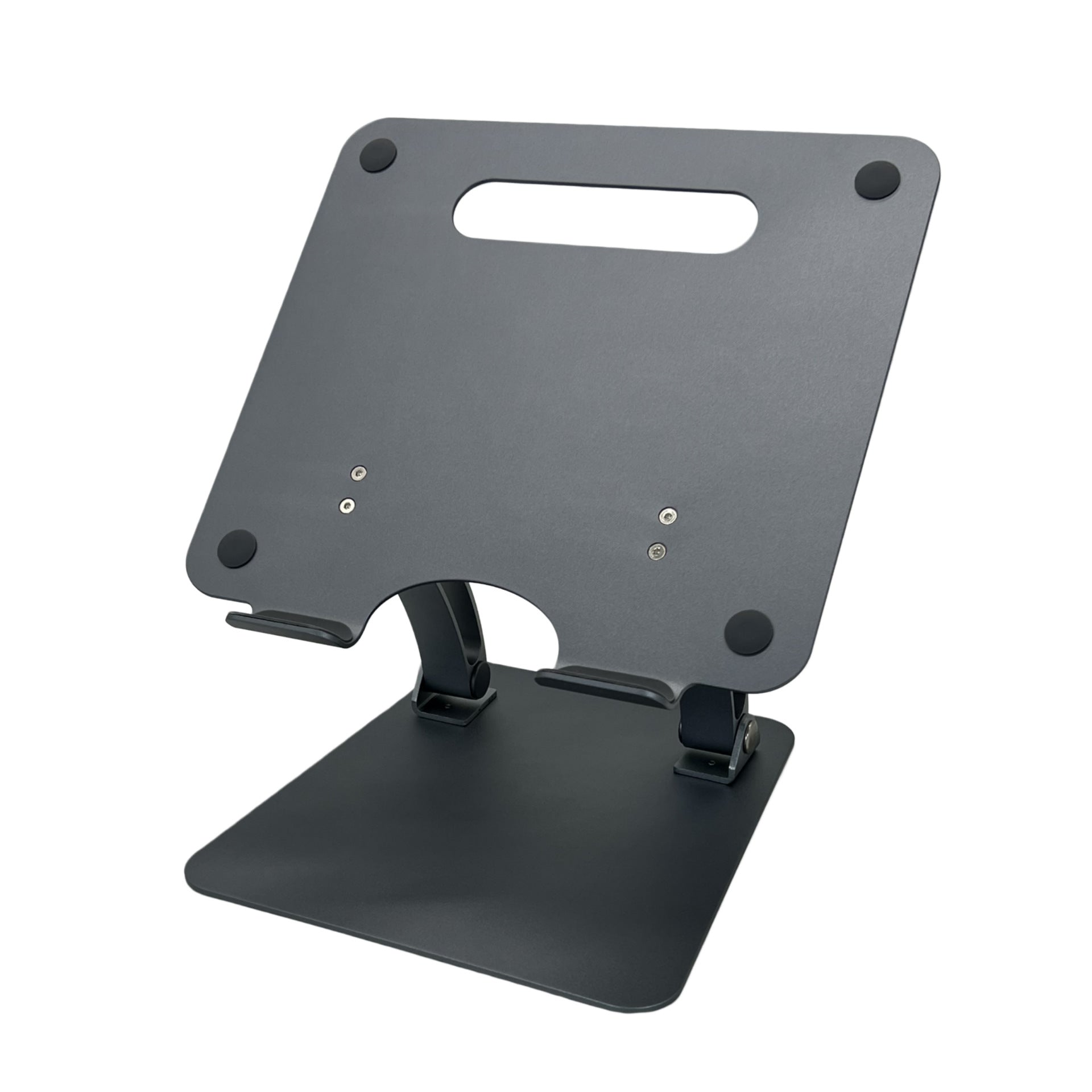 ErgoLift Pro – Höhenverstellbarer Premium Laptop-Ständer aus Aluminium