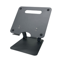 ErgoLift Pro – Höhenverstellbarer Premium Laptop-Ständer aus Aluminium