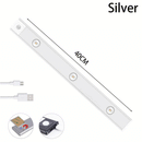 LumiSense Ultra – Kabellose LED-Leiste mit Bewegungssensor (Magnetisch)