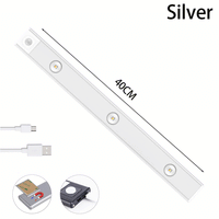 LumiSense Ultra – Kabellose LED-Leiste mit Bewegungssensor (Magnetisch)