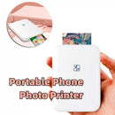SnapPrint Mini – Mobiler Taschen-Fotodrucker (Bluetooth / Ohne Tinte)