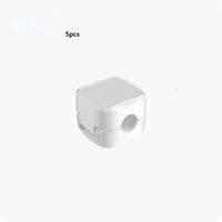 CableFix – Minimalistische Design-Kabelhalter (3er Set)