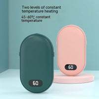 Pebble Heat – 2-in-1 Handwärmer & Powerbank
