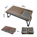 ErgoDesk Wood – Verstellbarer Laptop-Tisch für Bett & Sofa
