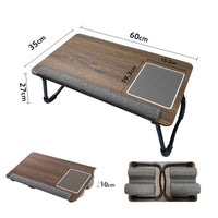 ErgoDesk Wood – Verstellbarer Laptop-Tisch für Bett & Sofa