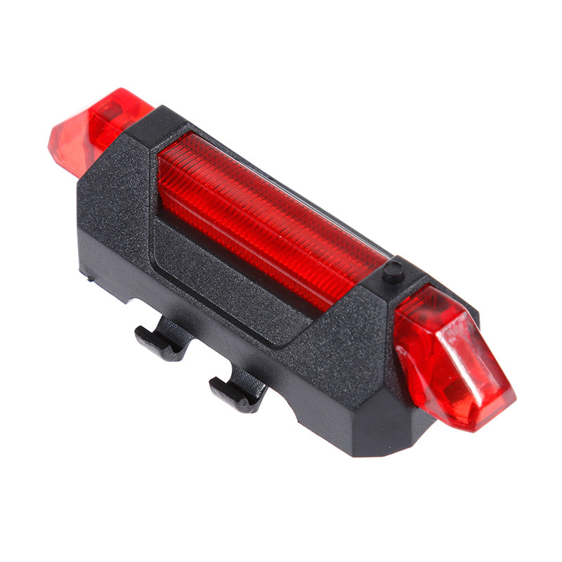 AeroBeam – Ultrahelles LED Fahrrad-Rücklicht (USB, Wasserdicht)