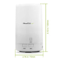 Ultrasonic Aroma Essential Oil Diffuser