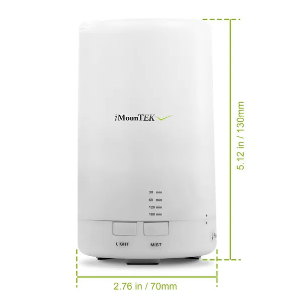 Ultrasonic Aroma Essential Oil Diffuser