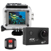 AquaAction Mini – Wasserdichte HD Sport-Kamera für Outdoor & Unterwasser