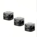 Magnetische Kabel-Clips für den Schreibtisch (3er Set)