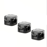 Magnetische Kabel-Clips für den Schreibtisch (3er Set)