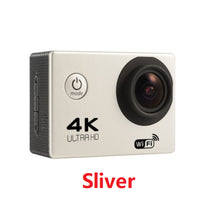 AquaAction Mini – Wasserdichte HD Sport-Kamera für Outdoor & Unterwasser
