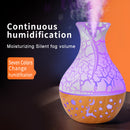 Cosmic Vase – 2-in-1 Ultraschall-Luftbefeuchter & Stimmungslicht