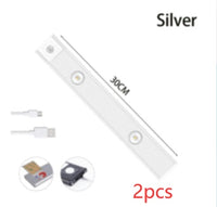 LumiSense Ultra – Kabellose LED-Leiste mit Bewegungssensor (Magnetisch)