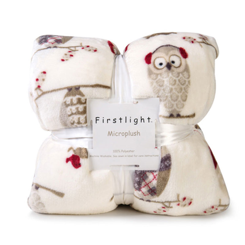 NordicWarm – Premium Lammfell-Kuscheldecke (Doppellagig & Extrawarm)