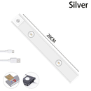 LumiSense Ultra – Kabellose LED-Leiste mit Bewegungssensor (Magnetisch)