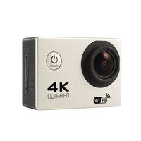 AquaAction Mini – Wasserdichte HD Sport-Kamera für Outdoor & Unterwasser