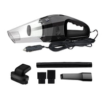 CarClean Pro – Nass- & Trocken-Autostaubsauger (12V / 120W)