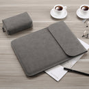 VelvetTouch – Ultra-Weiche Laptop-Hülle aus Mikro-Samt (Sleeve)