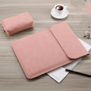 VelvetTouch – Ultra-Weiche Laptop-Hülle aus Mikro-Samt (Sleeve)