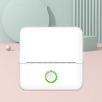 MemoPrint Mini – Smarter Taschendrucker für Notizen, Fotos & Etiketten