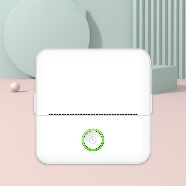 MemoPrint Mini – Smarter Taschendrucker für Notizen, Fotos & Etiketten